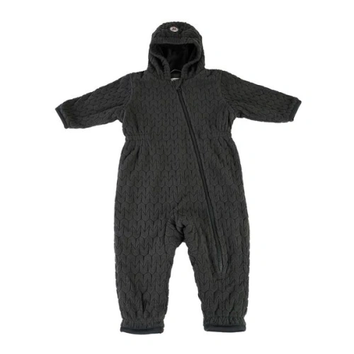 LODGER Overal Skier Empire Fleece Pigeon