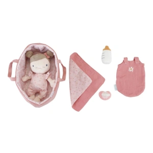 LITTLE DUTCH panenka Baby Rosa (1)