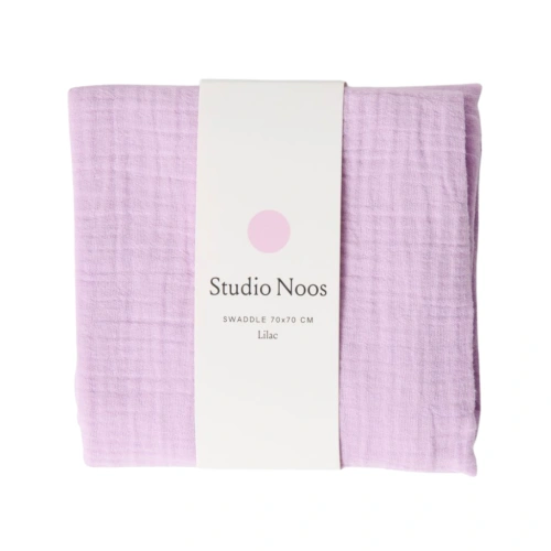 STUDIO NOOS zavinovačka Swaddle Print Medium