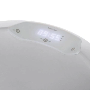 BÉBÉ-JOU Digitalni vanička Sense Edition Light Grey (3)