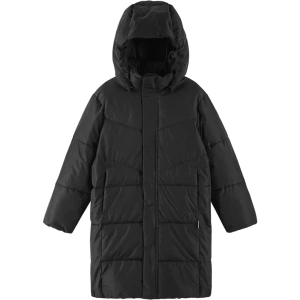 REIMA dětská zimní bunda Vaanila Black (2)