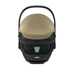 THULE Urban Glide 3 Black magnetická spona + korba Black + autosedačka Maple+ báze Alfi + fusak Elements M/L + adaptér MC (65)