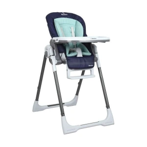 RENOLUX jídelní židlička Bebe Vision 2022 Marine