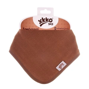 XKKO Bambusový slintáček BMB Milk Choco XKKO Bambusový slintáček BMB Milk Choco
