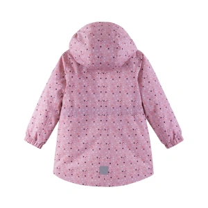 REIMA dětská zimní bunda s membránou Taipale - Grey Pink (2)