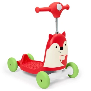 SKIP HOP Zoo odrážedlo 3v1 Ride-On 12m+ do 20kg (2)