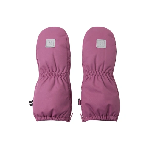 REIMA dětské palčáky Tassu Red Violet