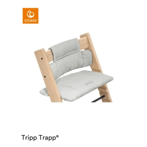 STOKKE polštářek Tripp Trapp Classic Cushion Nordic Grey OCS