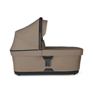 THULE Urban Glide 4-wheel Tinted Taupe + korba Tinted Taupe + autosedačka Thule Maple + báze Alfi (4)