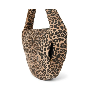 STUDIO NOOS kabelka Cotton Cross Body bag - Brown Leopard (4)