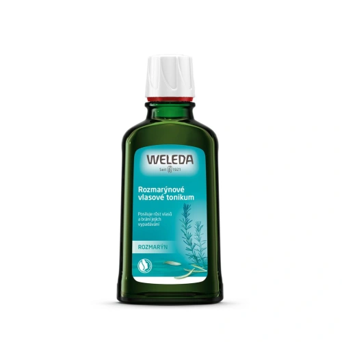 WELEDA rozmarýnové vlasové tonikum 100ml