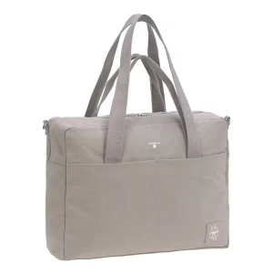 LÄSSIG taška na rukojeť Green Label Cotton Essential Bag taupe