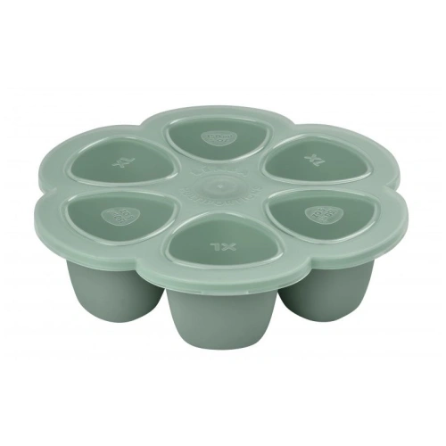 BÉABA Multi-dávkovač na jídlo 6x 150ml Sage Green