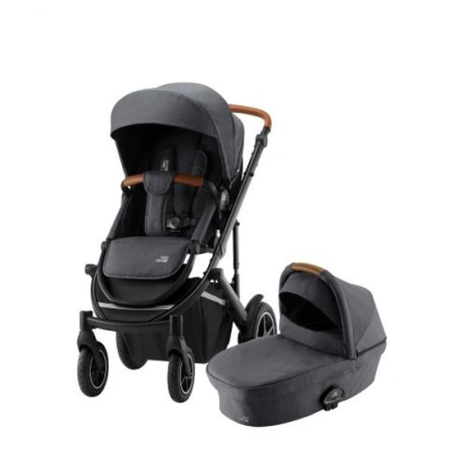 BRITAX RÖMER Set kočárek Smile III + hluboká korba