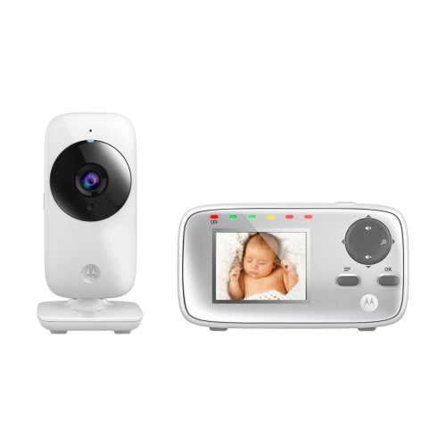MOTOROLA dětská video chůvička VM 482