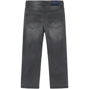 MAYORAL chlapecké rifle slim fit šedá (1)