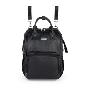 PETITE&MARS batoh přebalovací na kočárek Jasper Absolute Black (7)