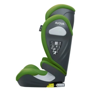AVOVA autosedačka Sora-Fix 100-150 cm (4)