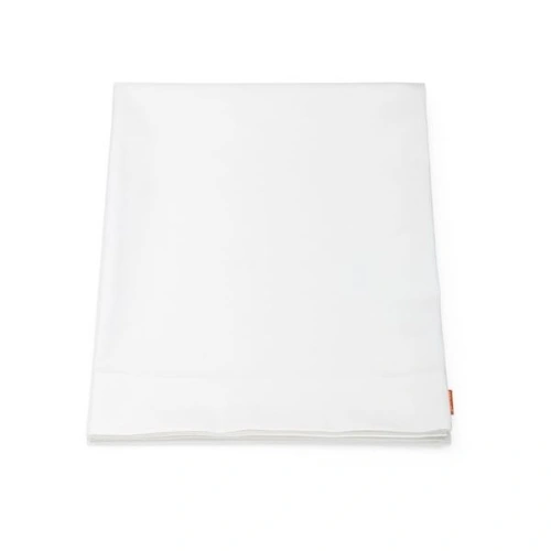 STOKKE Mini Flat Sheet Classic, letní přikrývka bílá