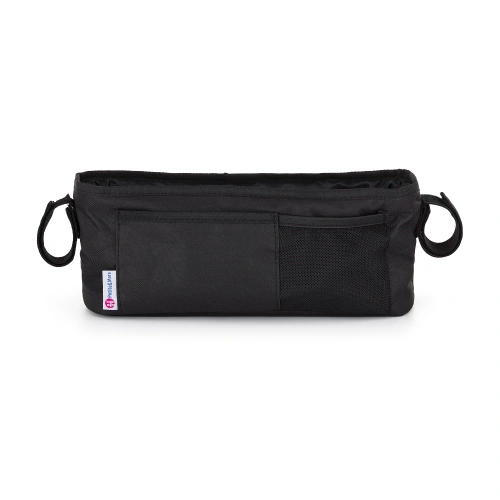 PETITE&MARS organizér na kočárek Pocket Absolute Black