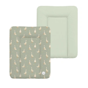 CEBA BABY přebalovací podložka měkká malá Basic 50 × 70 cm (7)