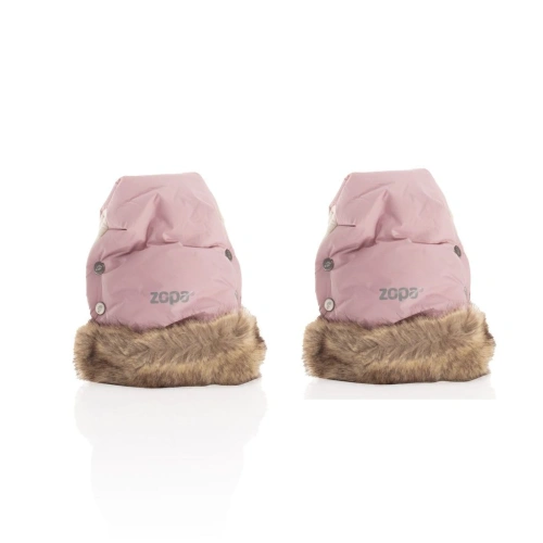 ZOPA zimní rukavice Fluffy 2
