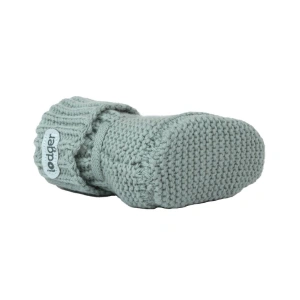 LODGER capáčky Slipper Knit vel. 0-6 měsíců (2)
