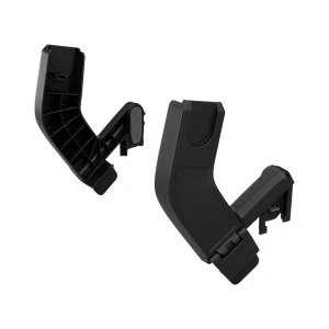 THULE Urban Glide 3 Black magnetická spona + korba Black + autosedačka Maple+ báze Alfi + fusak Elements M/L + adaptér MC (18)
