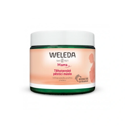 WELEDA těhotenské pěstící máslo 150ml