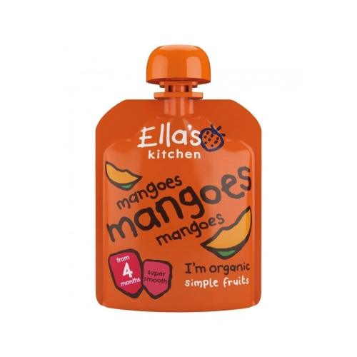 ELLA'S KITCHEN BIO Mangová svačinka (70 g)