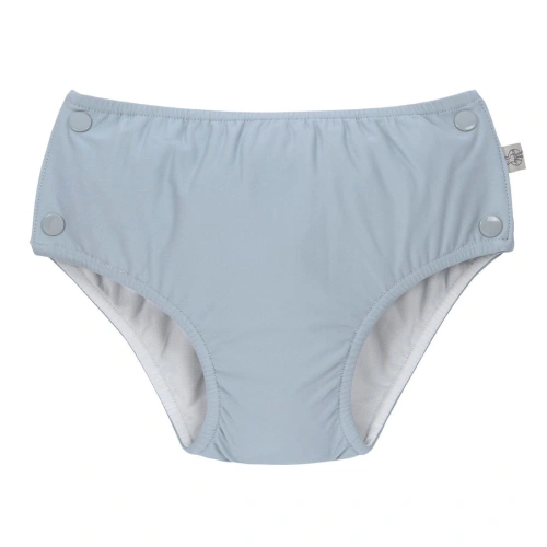 LÄSSIG plavecká plenka Snap Swim Diaper light blue