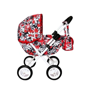 JASMINE kočárek pro panenky Kids M02 (1)