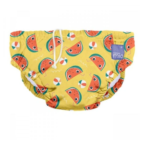 BAMBINO MIO Kojenecké plavky Mellow Mellon vel. M