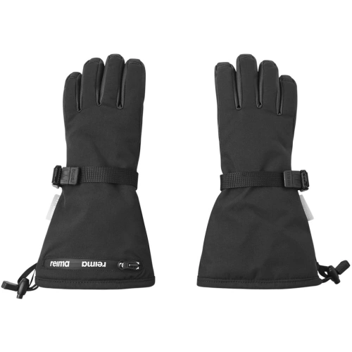 REIMA dětské rukavice s membránou Skimba Black