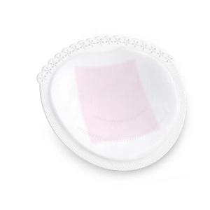 LOVI vložky do podprsenky antibakteriální Discreet Elegance 40 ks bílá (2)