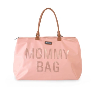 CHILDHOME Přebalovací taška Mommy Bag Pink