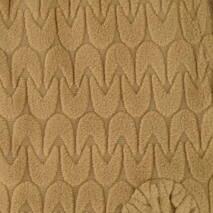 LODGER Hatter Empire Fleece Dark Honey (3)