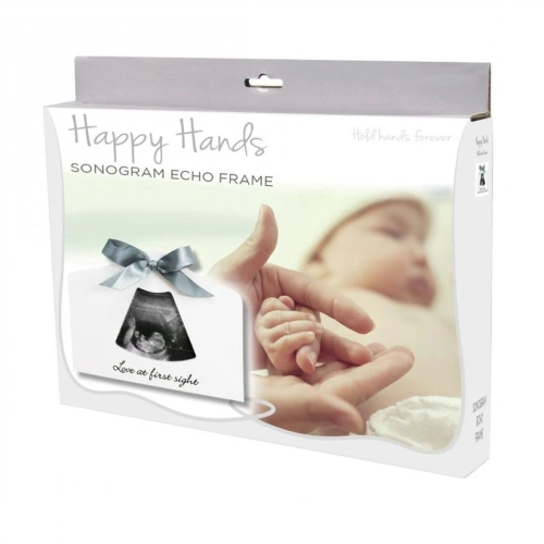 HAPPY HANDS rámeček na Sonogram Echo