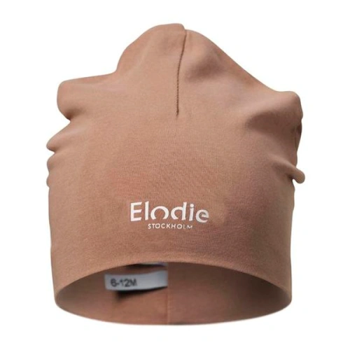 ELODIE DETAILS Logo Beanies - Soft Terracotta