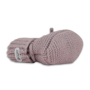 LODHER capáčky Slipper Merino Wool vel. 6-12 měsíců (2)
