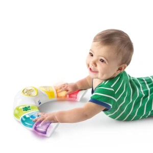 BABY EINSTEIN Aktivní svítící panel Glow & Discover Light Bar 3m+ (4)