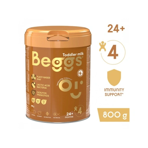 BEGGS batolecí mléko 4 (800g)