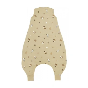 MEYCO Jumper Forest animals sand (1)