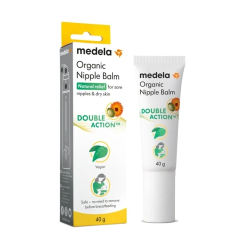 MEDELA organický balzám na bradavky 40 g