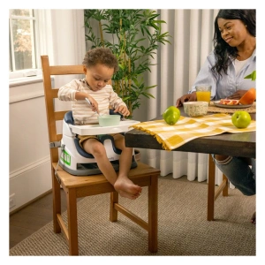INGENUITY podsedák na židli 2v1 Baby Base 6m+ do 22kg (16)