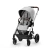 CYBEX Balios S Lux SLV Lava Grey | mid grey