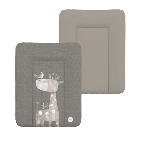 CEBA BABY přebalovací podložka měkká malá Basic 50 × 70 cm