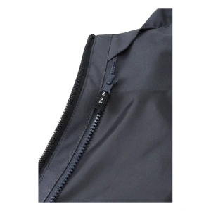 REIMA dětská bunda s membránou Saarela soft black černá (7)