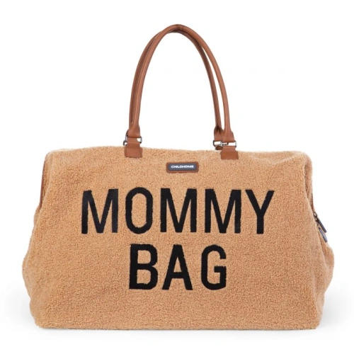 CHILDHOME Přebalovací taška Mommy Bag Teddy