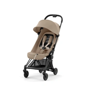 CYBEX golfový kočárek Coya Matt Black (1)